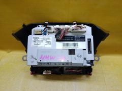 Дисплей информационный 86110-47201 на Toyota Prius NHW20 Фото 9