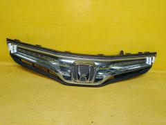 Решетка радиатора 71121-TF2-901-M1 на Honda Fit Hybrid GP1 Фото 3