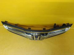 Решетка радиатора 71121-TF2-901-M1 на Honda Fit Hybrid GP1 Фото 4