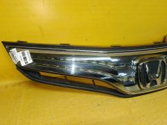 Решетка радиатора 71121-TF2-901-M1 на Honda Fit Hybrid GP1 Фото 6