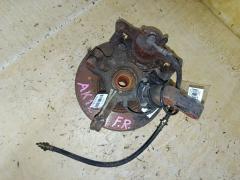 Ступица на Nissan March AK12 CR12DE Фото 4