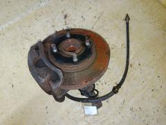 Ступица на Nissan March AK12 CR12DE Фото 5