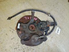 Ступица на Nissan March AK12 CR12DE Фото 3