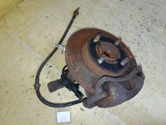 Ступица на Nissan March AK12 CR12DE Фото 4