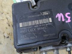 Блок ABS D461-437A0 на Mazda Verisa DC5W ZY-VE Фото 5