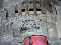 Генератор 23100-1HZ1A на Nissan March K13 HR12DE Фото 6