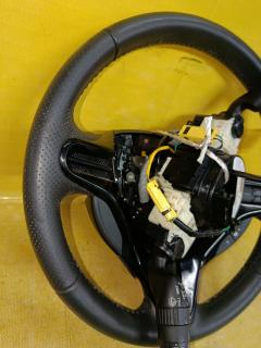 Руль на Honda Fit Shuttle GP2 Фото 5