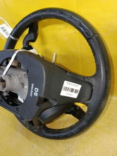 Руль на Honda Fit Shuttle GP2 Фото 8