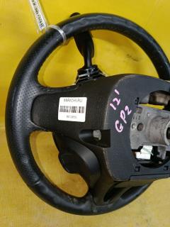 Руль на Honda Fit Shuttle GP2 Фото 9