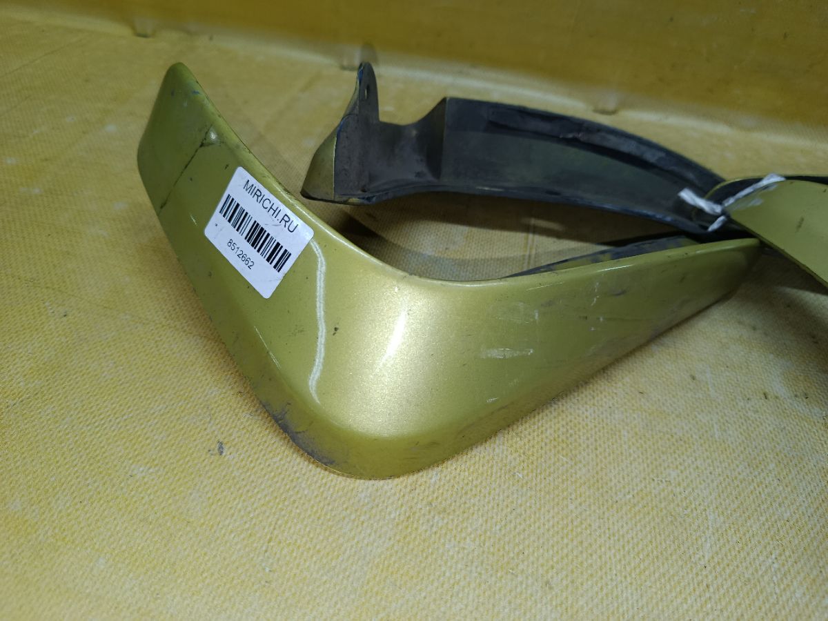 Брызговик на Mitsubishi Mirage A05A Фото 5