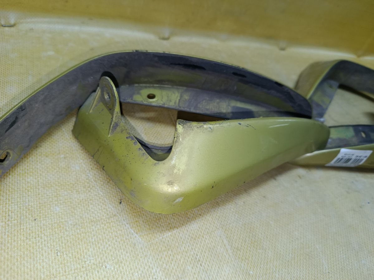 Брызговик на Mitsubishi Mirage A05A Фото 7