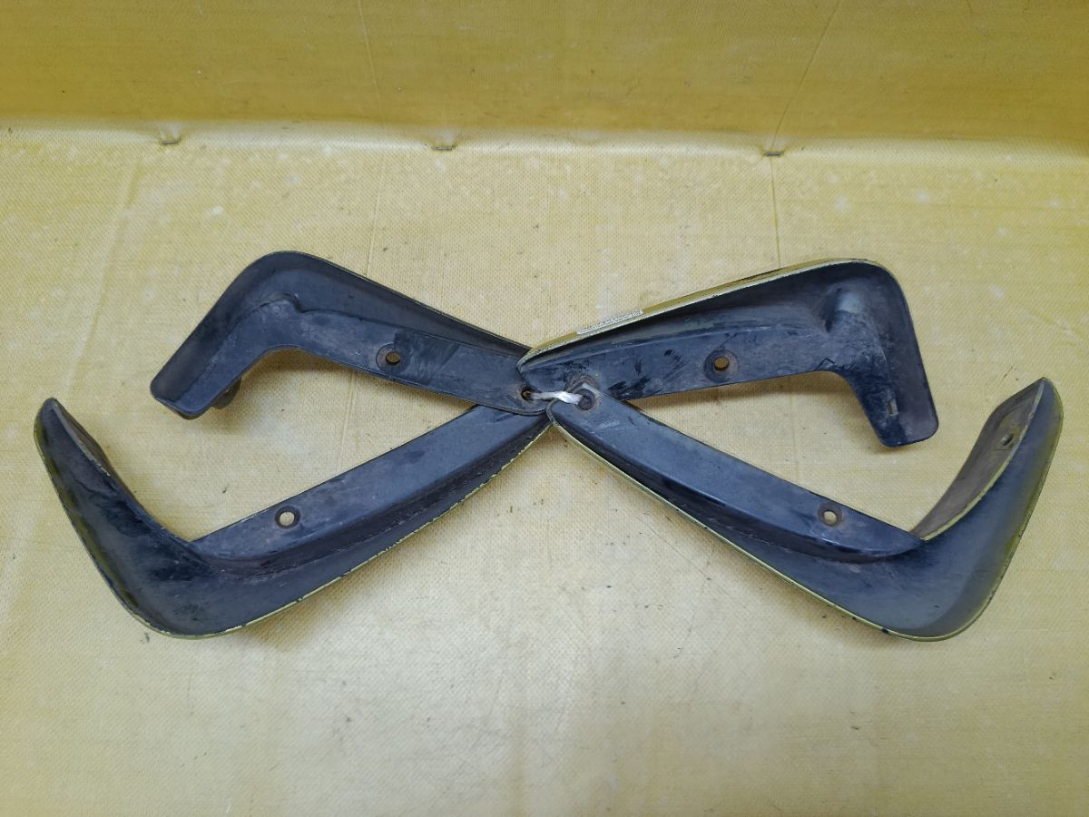 Брызговик на Mitsubishi Mirage A05A Фото 8