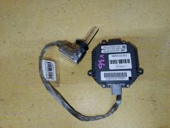 Блок розжига ксенона на Nissan Skyline V36 Фото 5