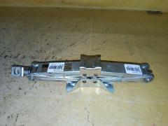 Домкрат на Honda Фото 3