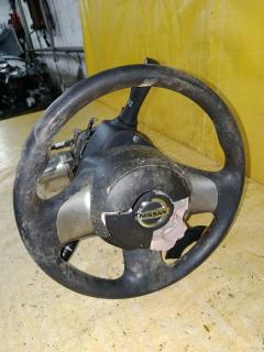 Рулевая колонка на Nissan March K13 Фото 6