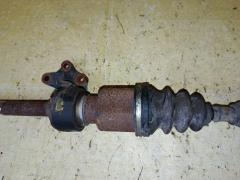 Привод на Mazda Verisa DC5W ZY-VE Фото 5