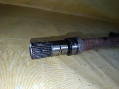 Привод на Mazda Verisa DC5W ZY-VE Фото 7