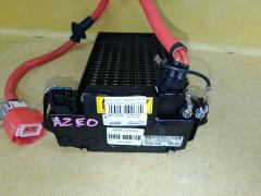 Радиатор печки 27143-3NK1A на Nissan Leaf AZE0 EM57 Фото 7