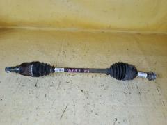 Привод на Mitsubishi Mirage A05A 3A90 Фото 3