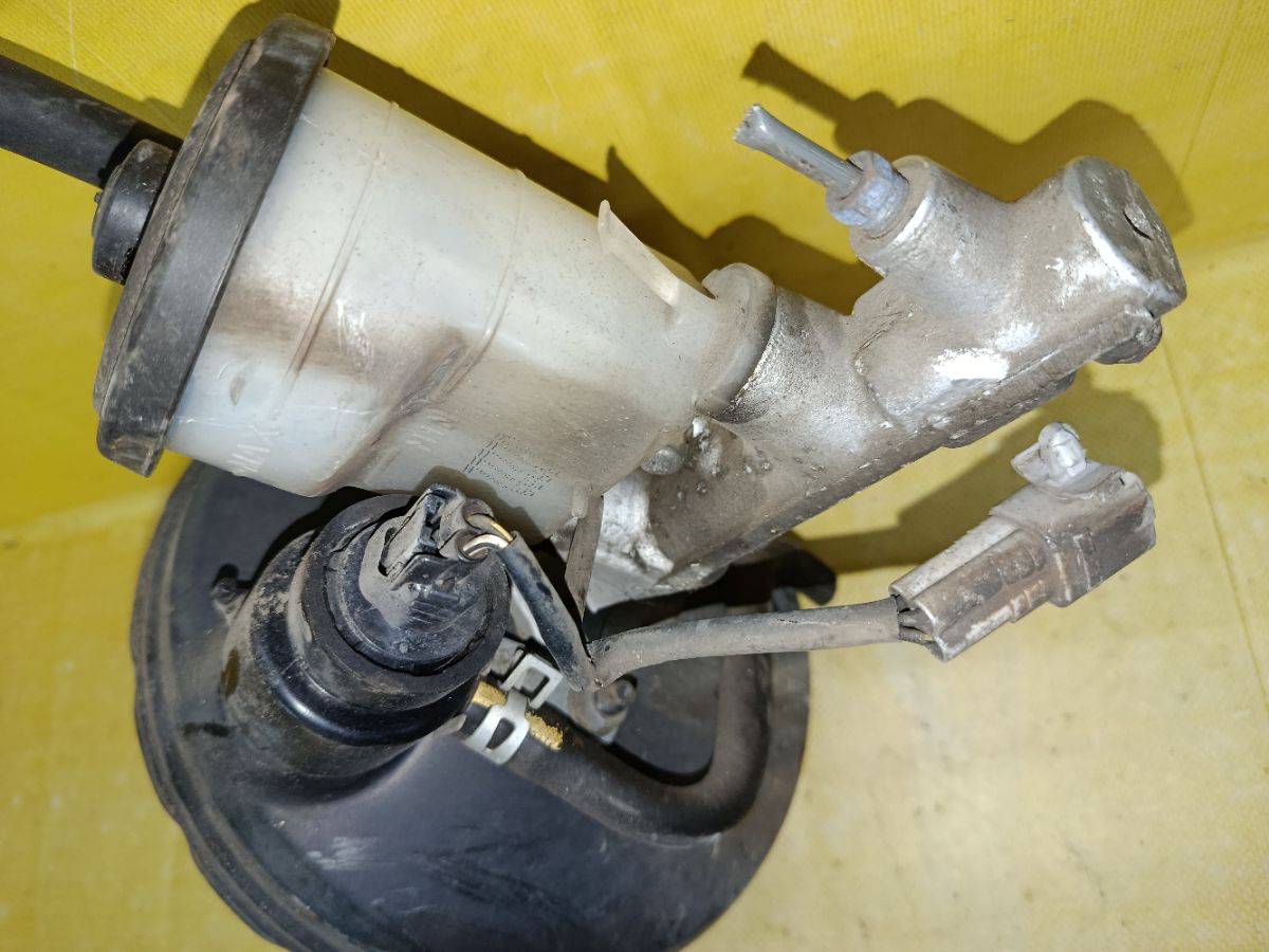 Главный тормозной цилиндр на Toyota Tercel EL51 4E-FE Фото 5