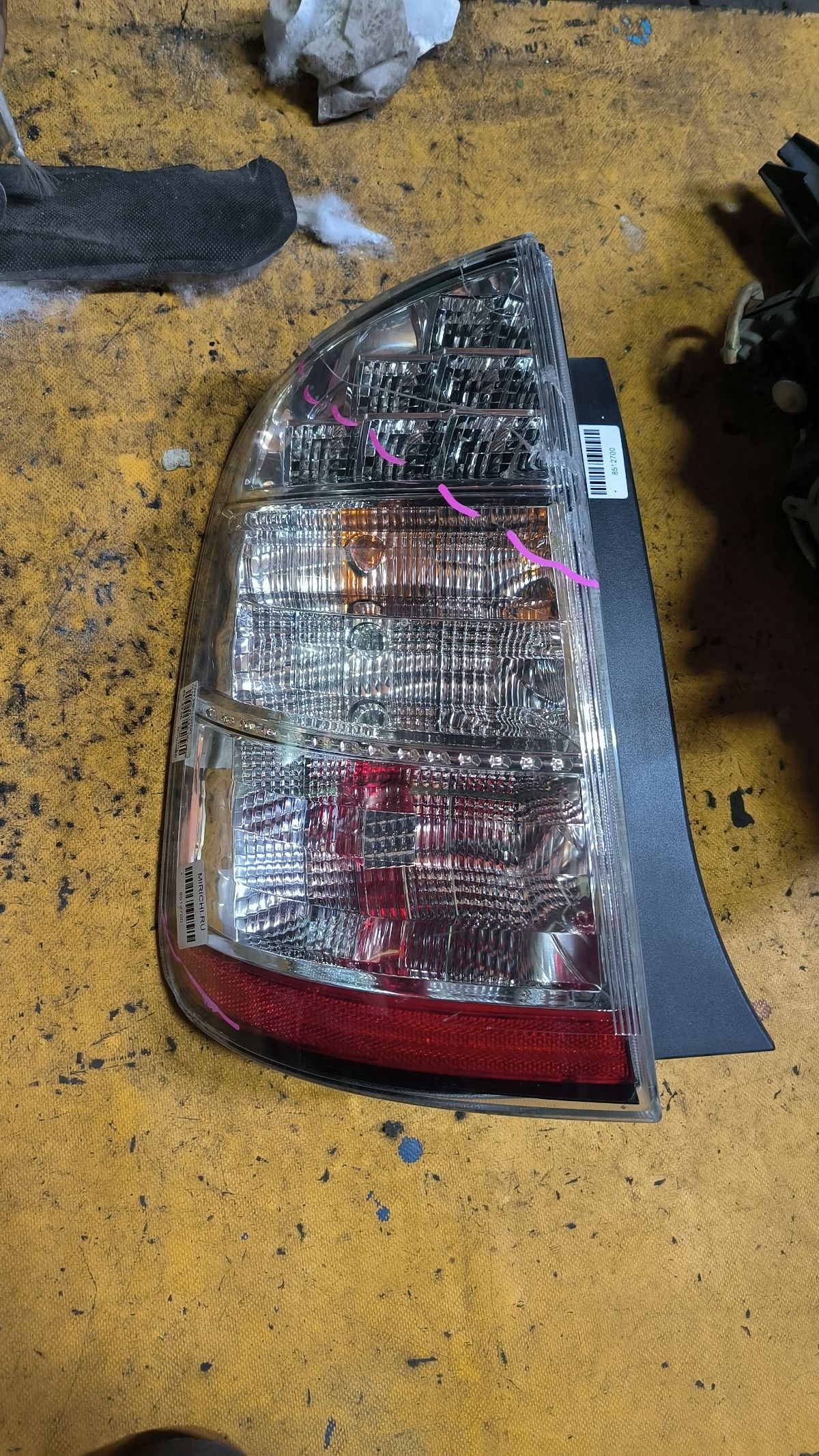 Стоп 47-13 47-13, на Toyota Prius NHW20 Фото 11