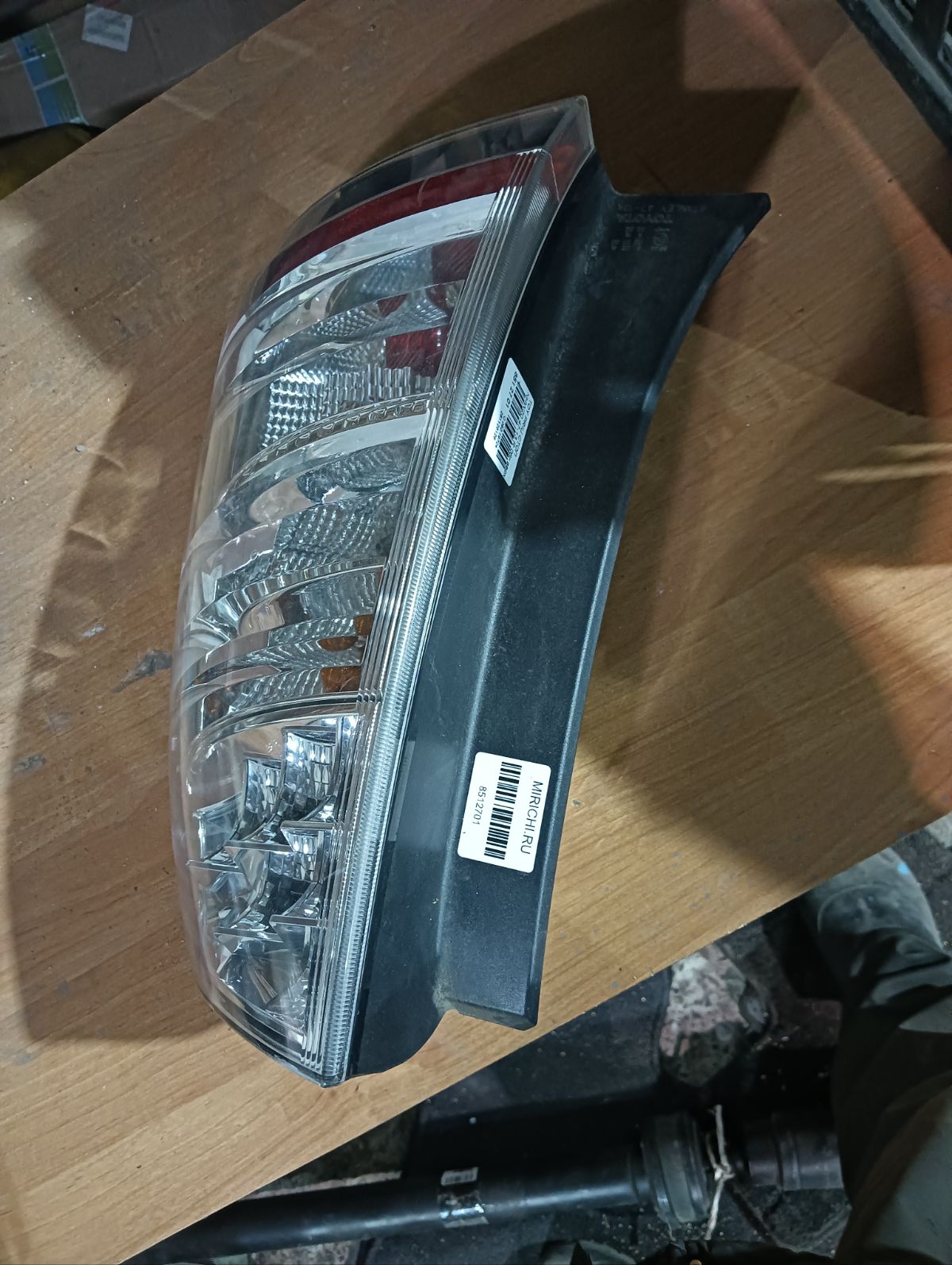 Стоп 47-13 47-13, на Toyota Prius NHW20 Фото 7