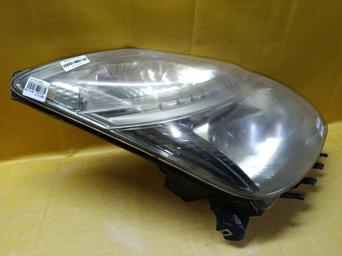 Фара 47-24 47-24,212-11G7-LDEMR, 47-16R на Toyota Prius NHW20 Фото 4