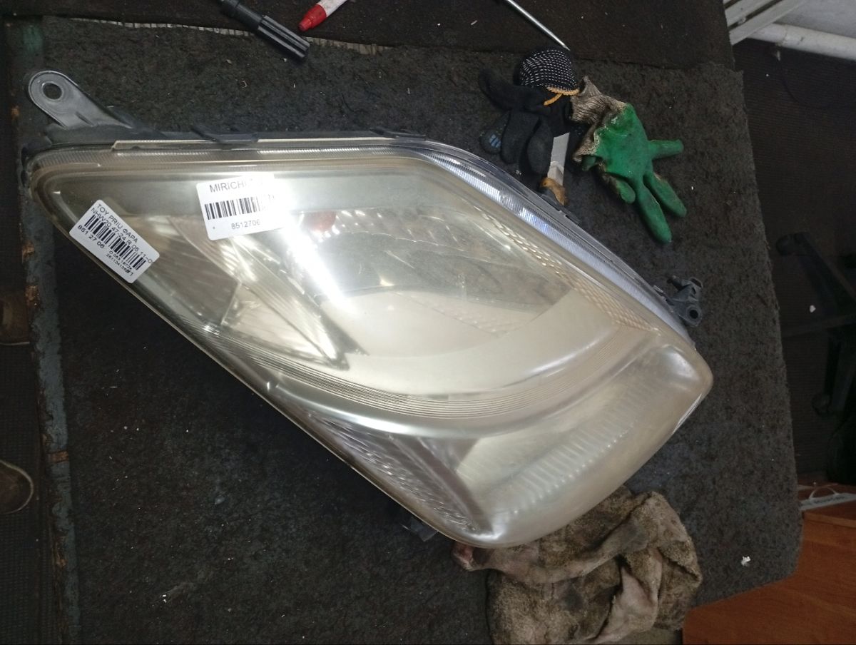 Фара 47-24 47-24,212-11G7-LDEMR, 47-16R на Toyota Prius NHW20 Фото 9