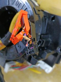 Переключатель поворотов на Toyota Prius NHW20 Фото 5