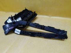 Крепление бампера 52575-47011, 52576-47011, 62931-33020 на Toyota Prius NHW20 Фото 5