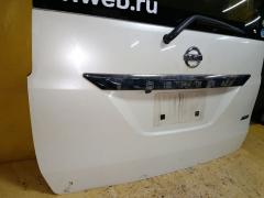 Дверь задняя на Nissan Serena C26 Фото 11
