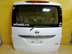 Дверь задняя на Nissan Serena C26 Фото 4