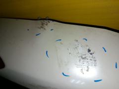 Дверь задняя на Nissan Serena C26 Фото 6