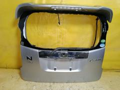 Дверь задняя на Honda N-Wgn JH1 Фото 4