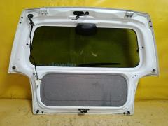 Дверь задняя на Mazda Demio DW3W Фото 11