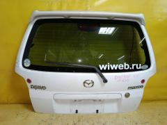 Дверь задняя на Mazda Demio DW3W Фото 3
