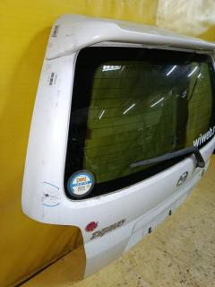 Дверь задняя на Mazda Demio DW3W Фото 6