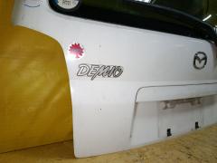 Дверь задняя на Mazda Demio DW3W Фото 8