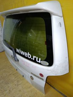 Дверь задняя на Mazda Demio DW3W Фото 9