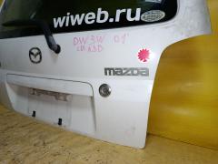 Дверь задняя на Mazda Demio DW3W Фото 10