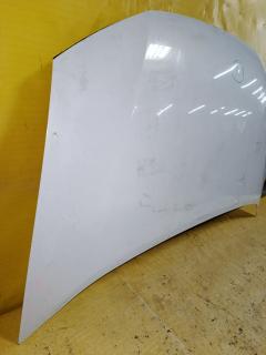 Капот на Honda Insight ZE2 Фото 5