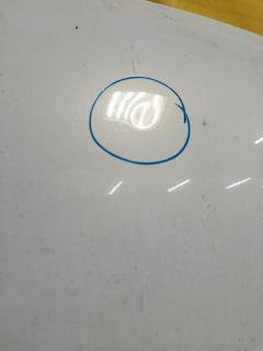 Капот на Honda Insight ZE2 Фото 7