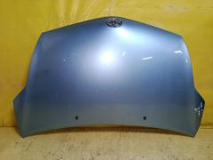 Капот 53301-47030, TY20127A на Toyota Prius NHW20 Фото 3