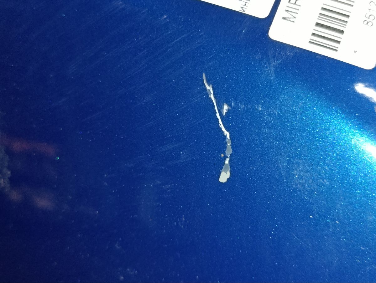 Капот на Honda N-Box JF1 Фото 12