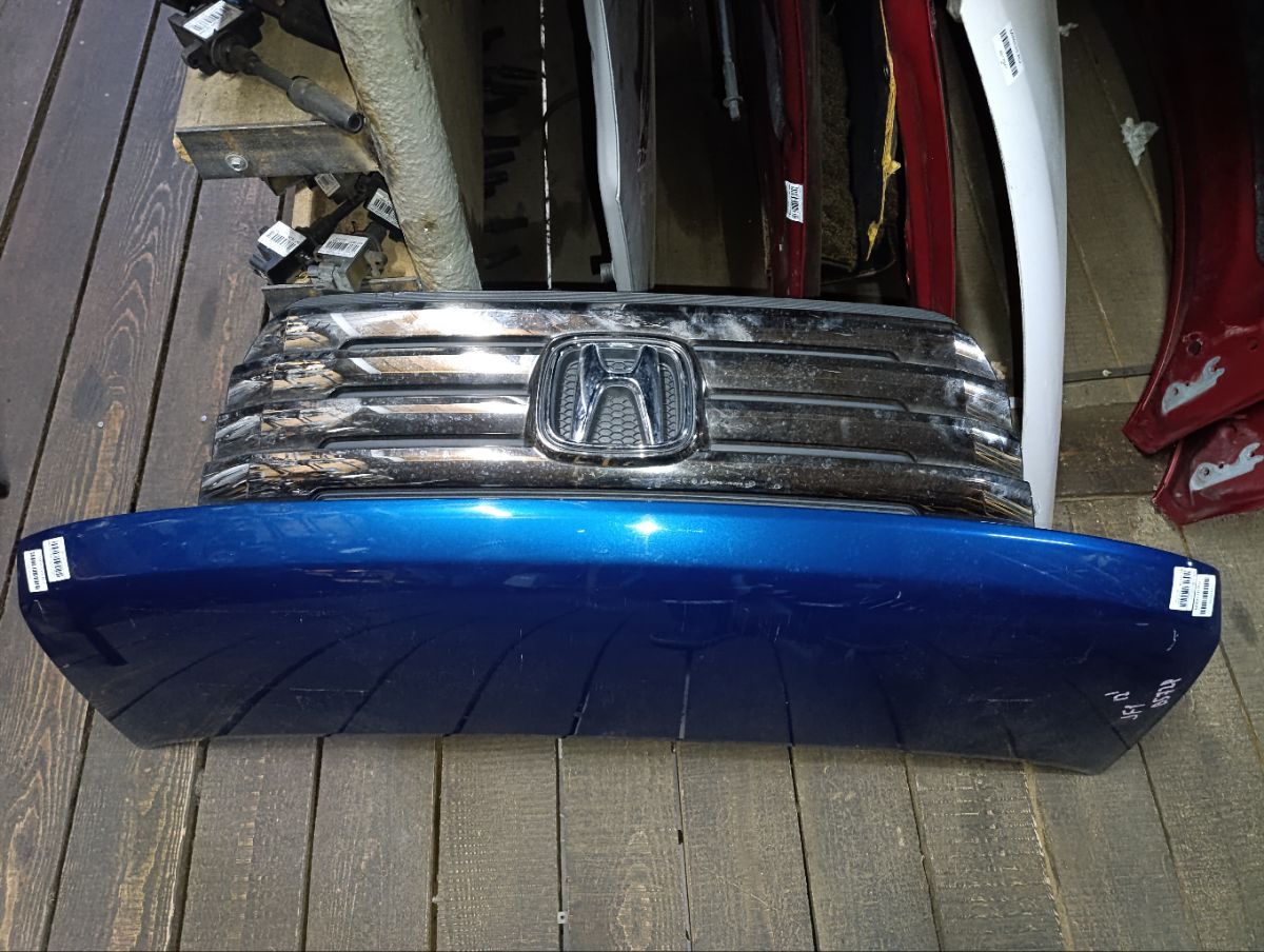 Капот на Honda N-Box JF1 Фото 13