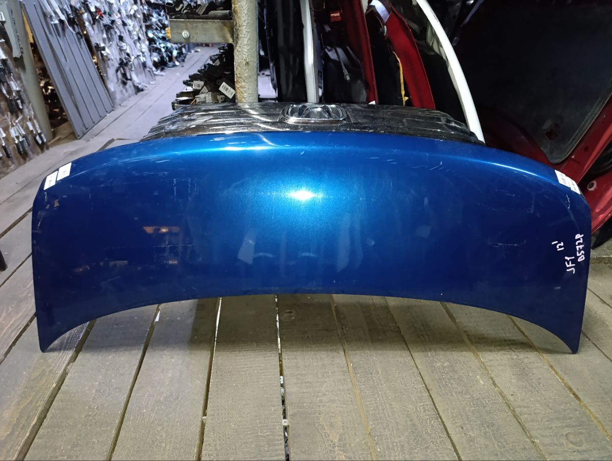 Капот на Honda N-Box JF1 Фото 8