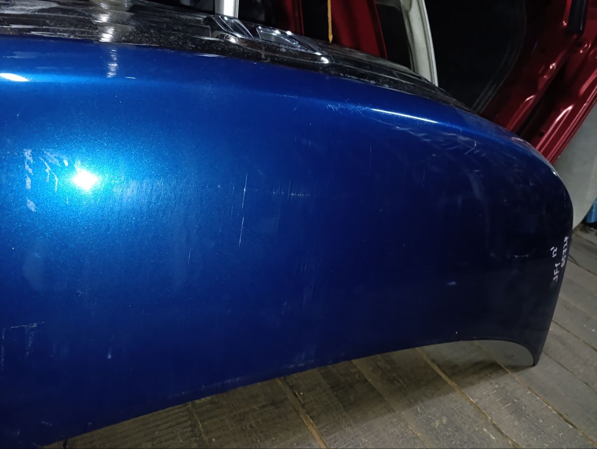 Капот на Honda N-Box JF1 Фото 10