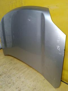 Капот на Nissan X-Trail DNT31 Фото 4