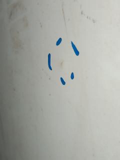 Капот на Toyota Carina AT170 Фото 17