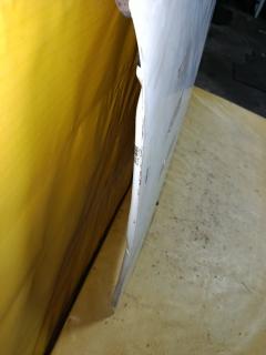 Капот на Toyota Carina AT170 Фото 9